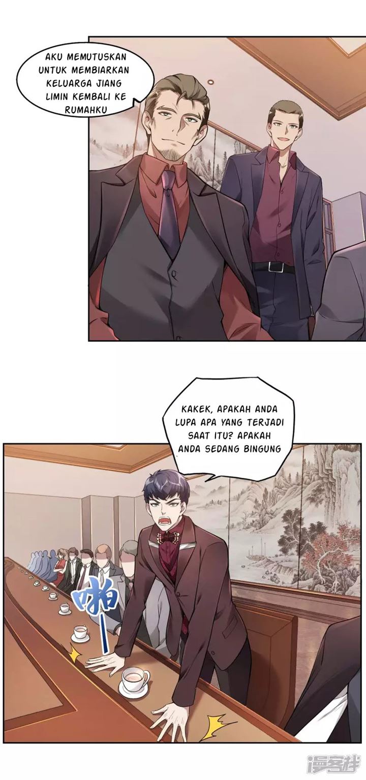 Useless First Son-In-Law Chapter 34 - halaman 13