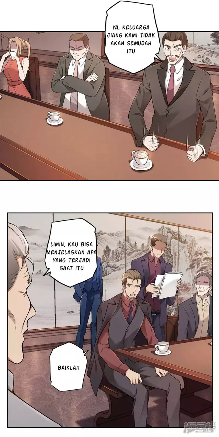 Useless First Son-In-Law Chapter 34 - halaman 15