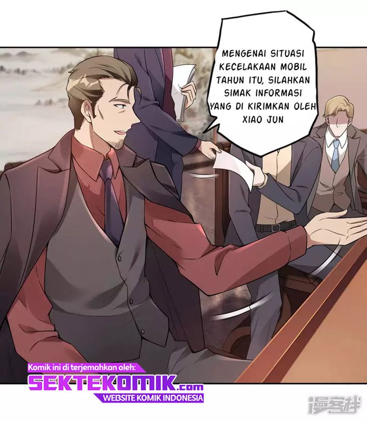 Useless First Son-In-Law Chapter 34 - halaman 16