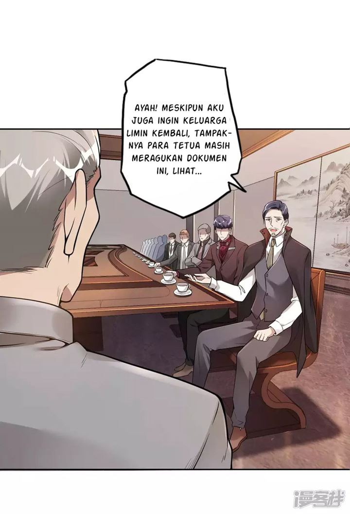 Useless First Son-In-Law Chapter 34 - halaman 18