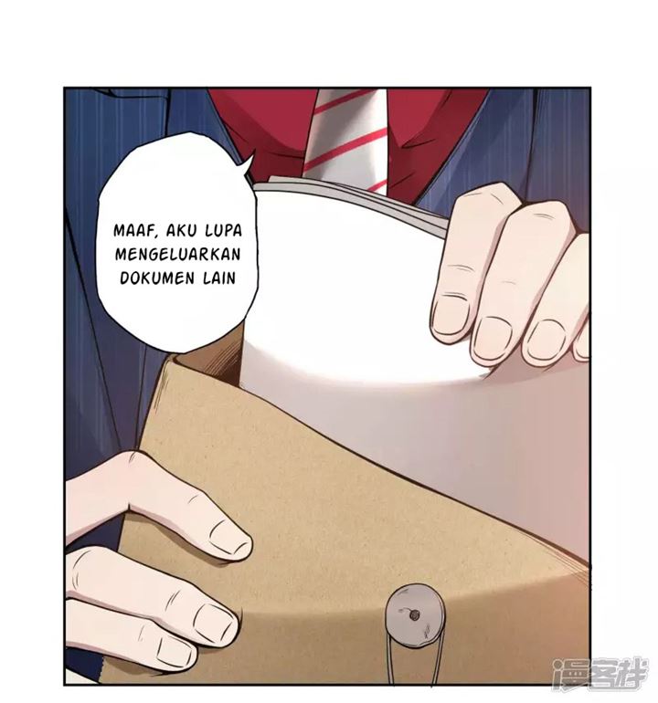 Useless First Son-In-Law Chapter 34 - halaman 19
