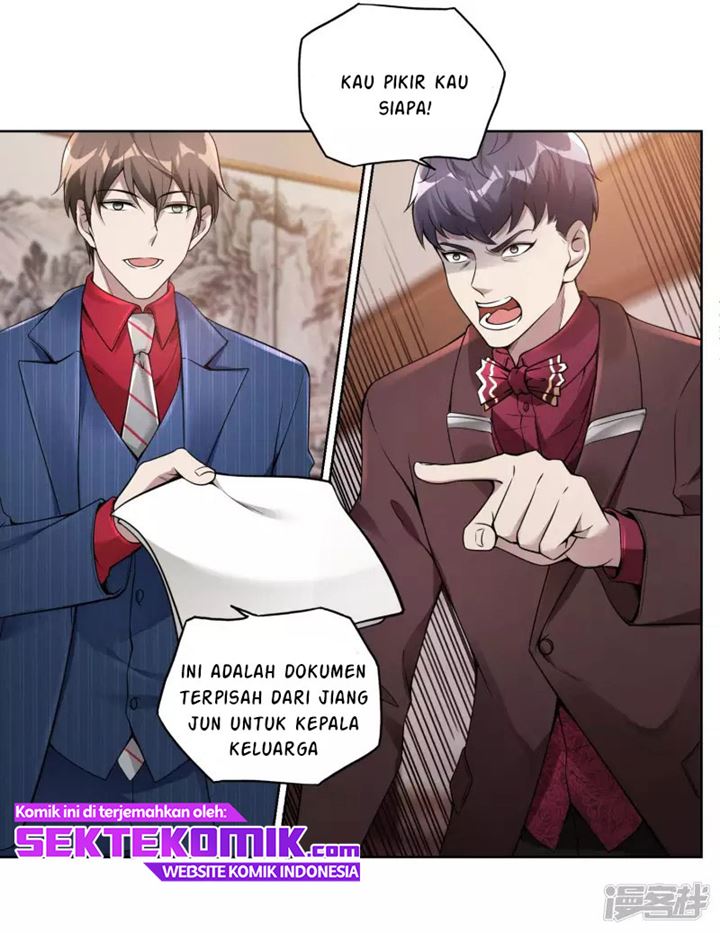 Useless First Son-In-Law Chapter 34 - halaman 20