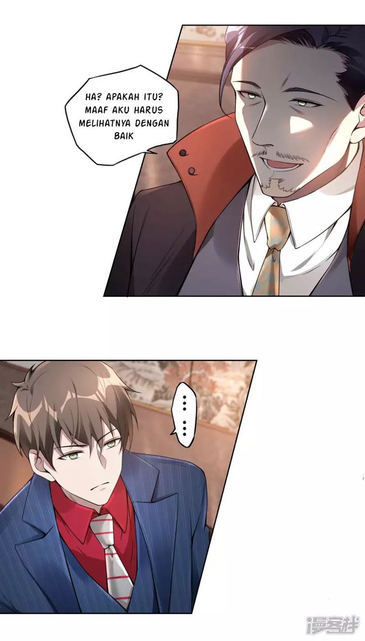 Useless First Son-In-Law Chapter 34 - halaman 21