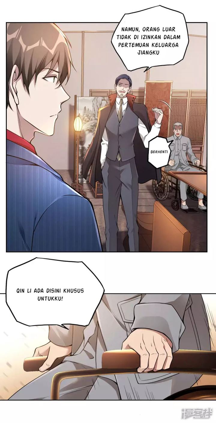 Useless First Son-In-Law Chapter 34 - halaman 22