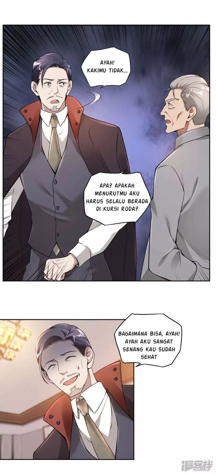 Useless First Son-In-Law Chapter 34 - halaman 23