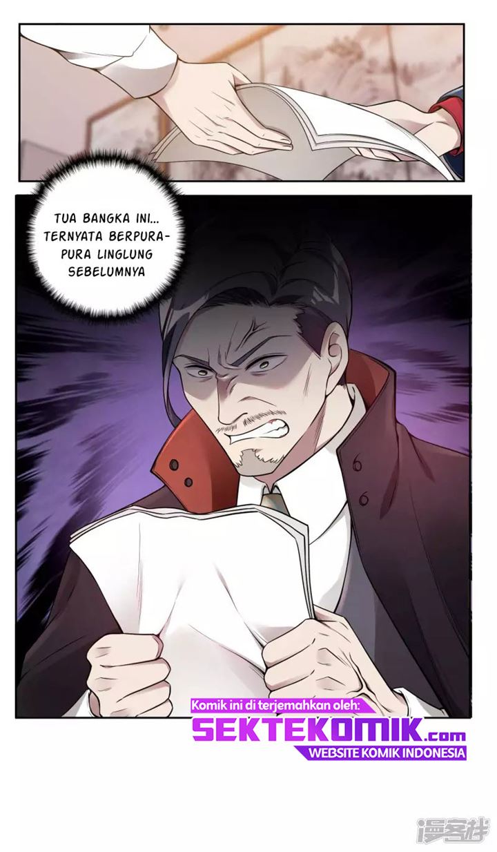 Useless First Son-In-Law Chapter 34 - halaman 25