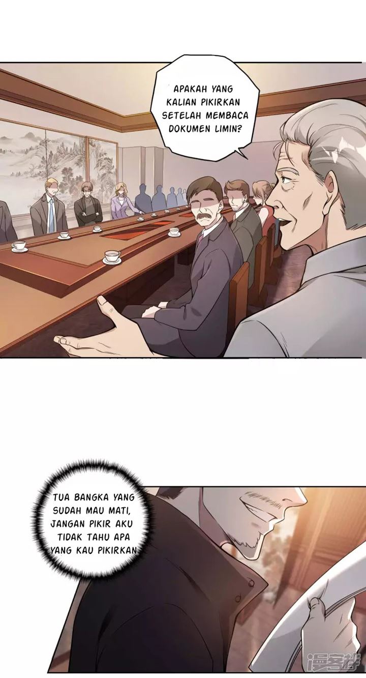 Useless First Son-In-Law Chapter 34 - halaman 26