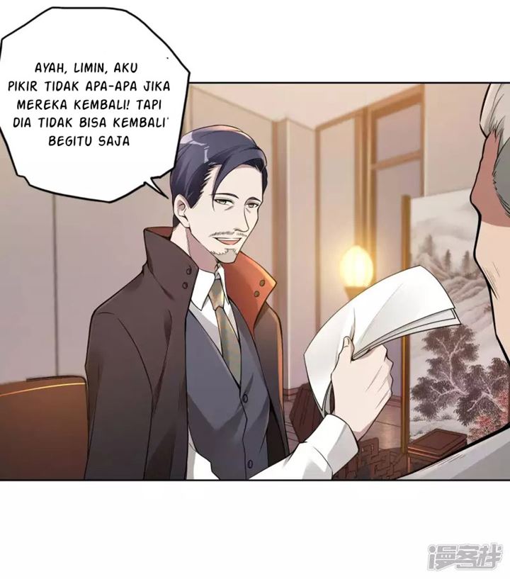 Useless First Son-In-Law Chapter 34 - halaman 27