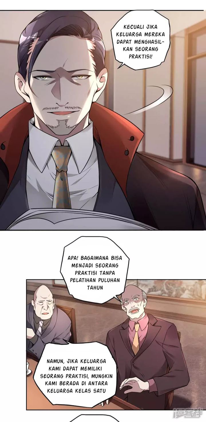 Useless First Son-In-Law Chapter 34 - halaman 28