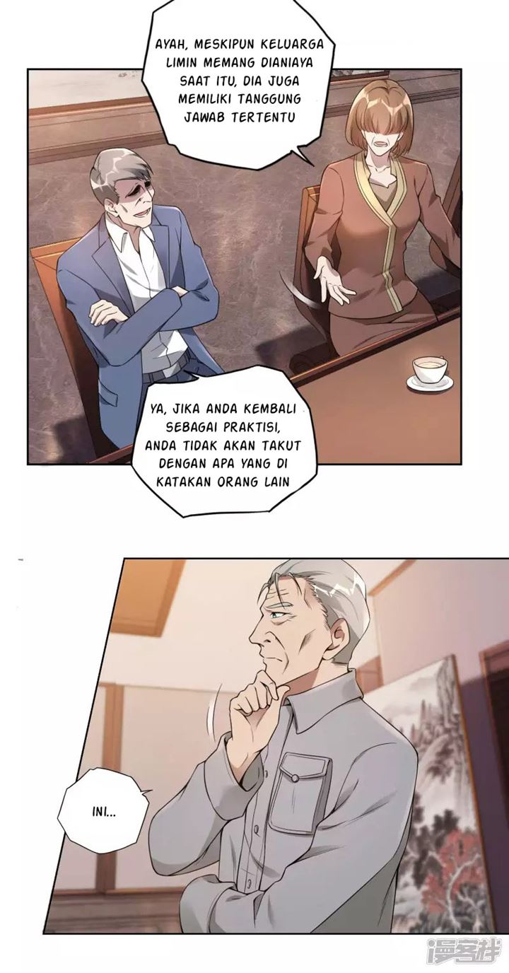 Useless First Son-In-Law Chapter 34 - halaman 29