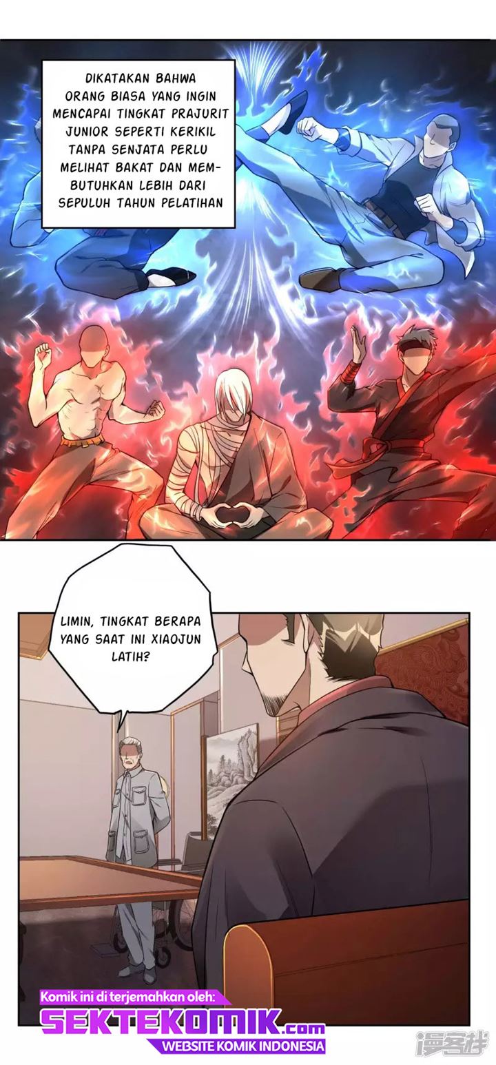 Useless First Son-In-Law Chapter 34 - halaman 30