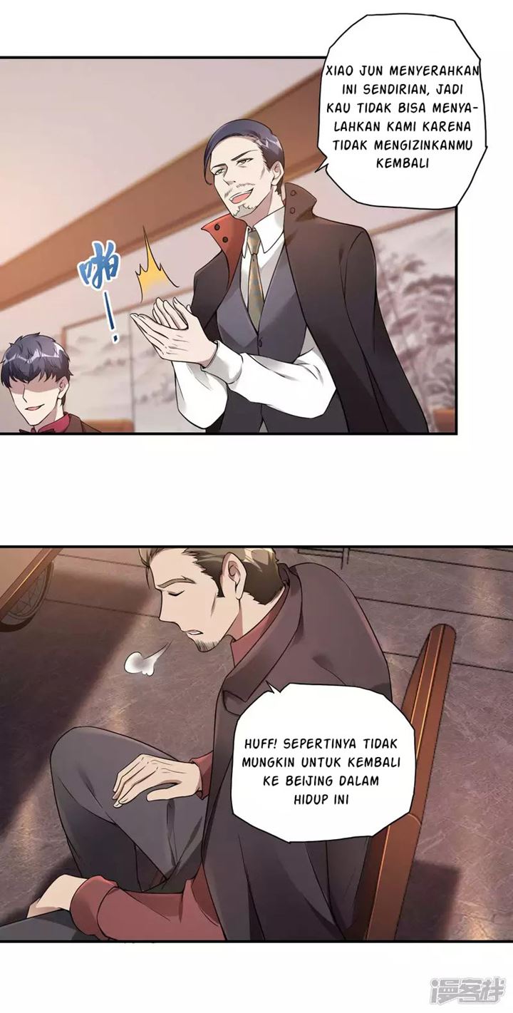 Useless First Son-In-Law Chapter 34 - halaman 32