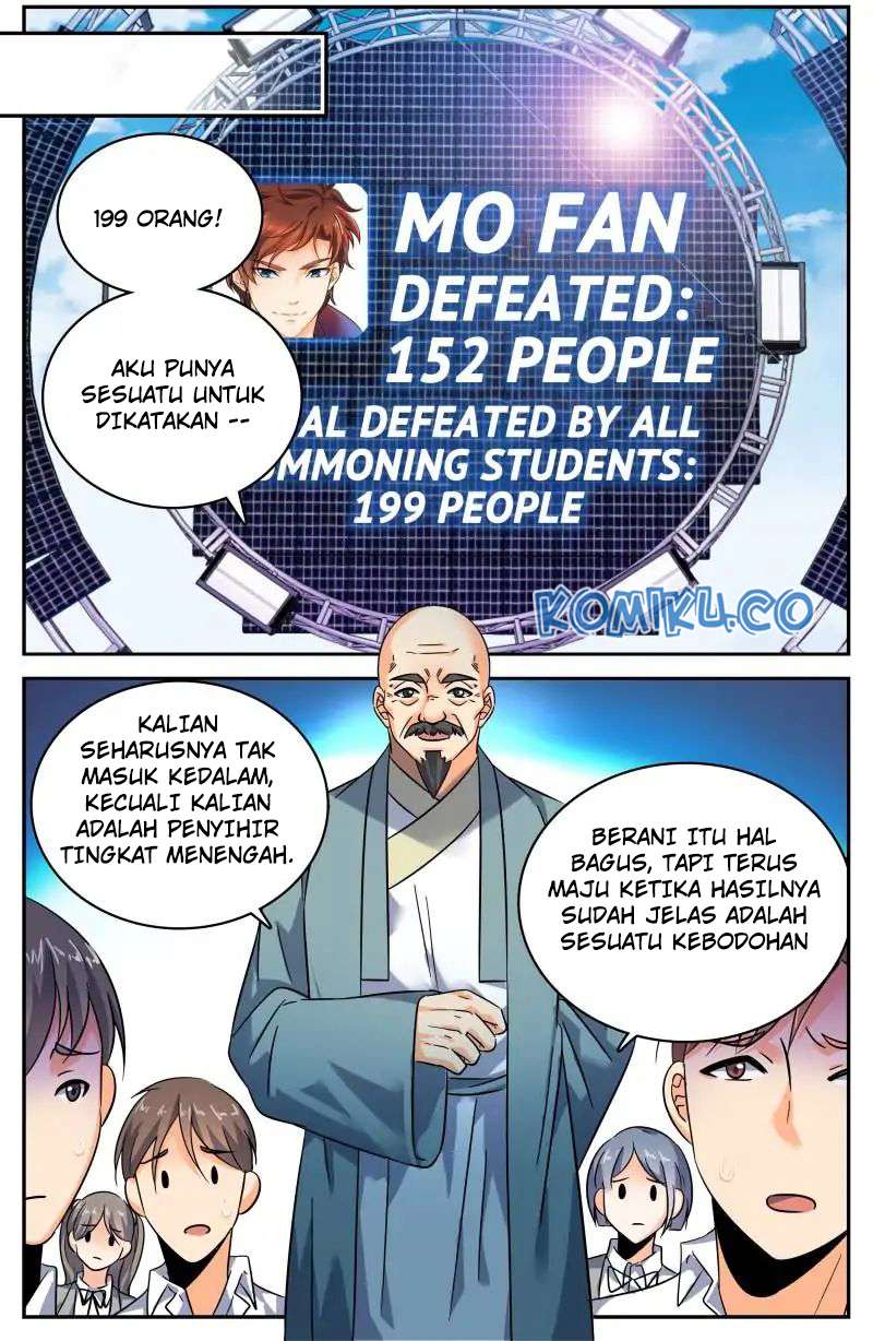 Useless First Son-In-Law Chapter 34 - halaman 4
