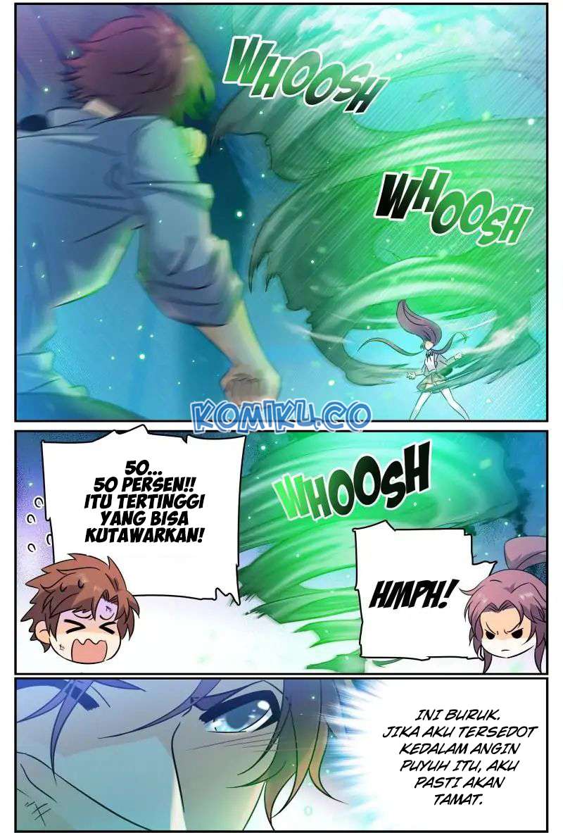 Useless First Son-In-Law Chapter 35 - halaman 10