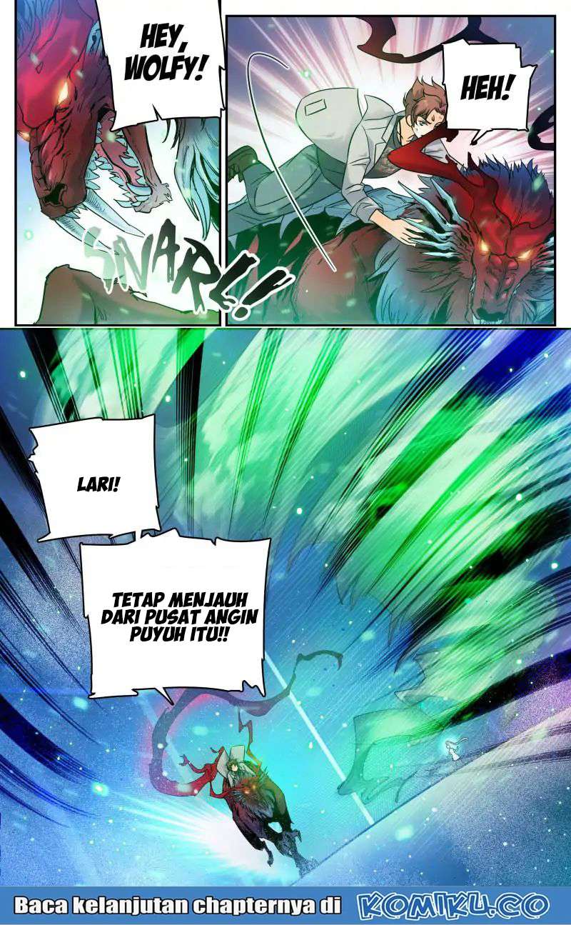 Useless First Son-In-Law Chapter 35 - halaman 11