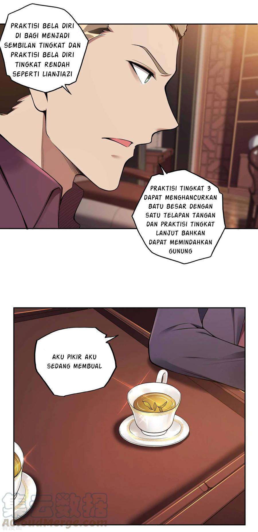 Useless First Son-In-Law Chapter 35 - halaman 12
