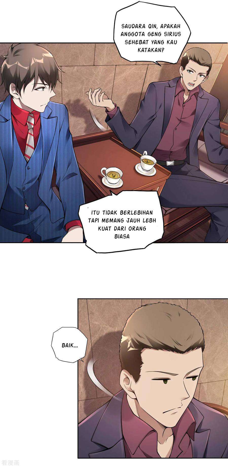 Useless First Son-In-Law Chapter 35 - halaman 13