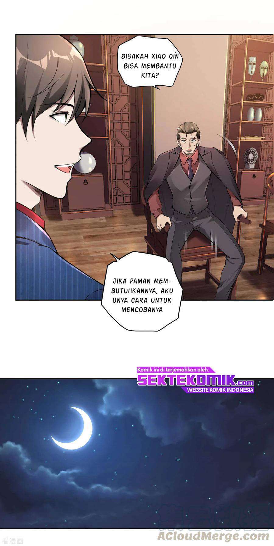 Useless First Son-In-Law Chapter 35 - halaman 15