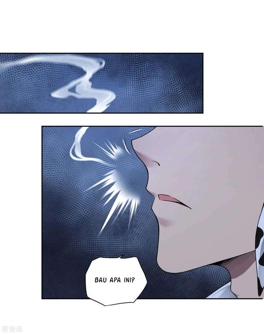 Useless First Son-In-Law Chapter 35 - halaman 17