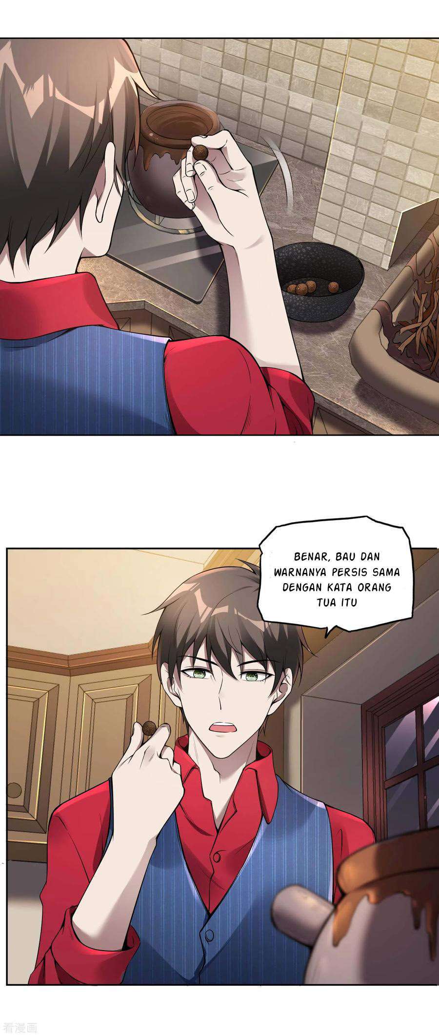 Useless First Son-In-Law Chapter 35 - halaman 19