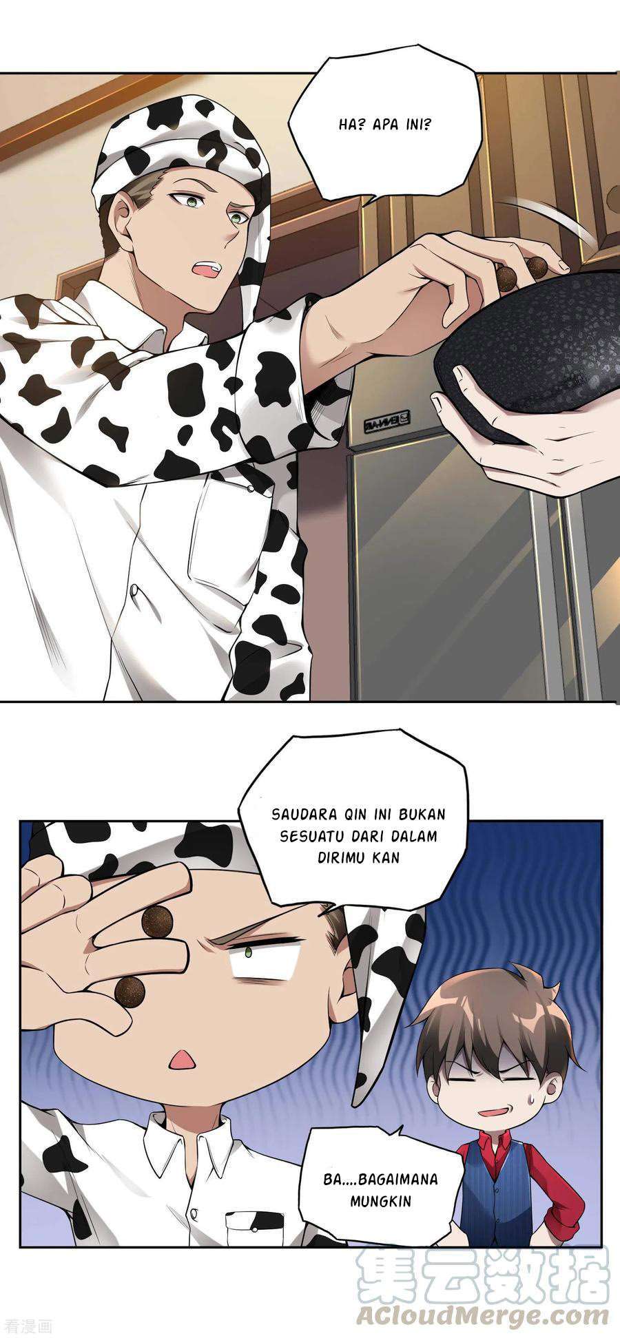 Useless First Son-In-Law Chapter 35 - halaman 21