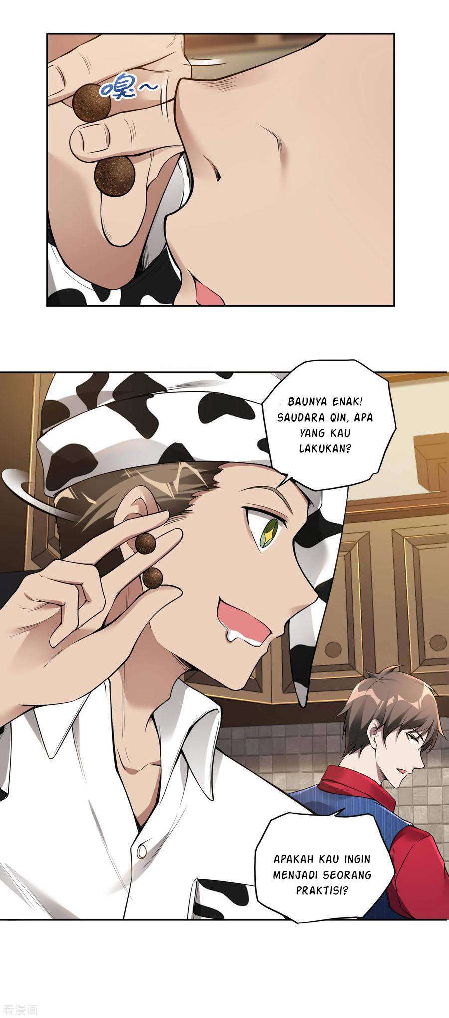 Useless First Son-In-Law Chapter 35 - halaman 22