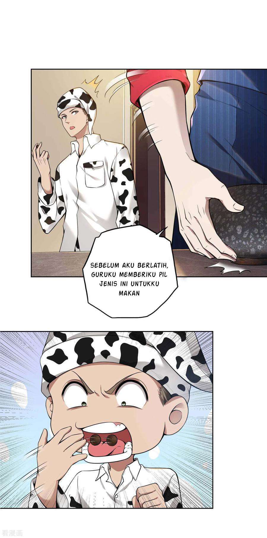 Useless First Son-In-Law Chapter 35 - halaman 23