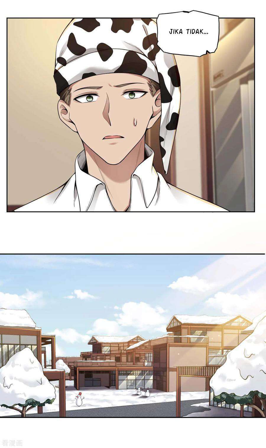 Useless First Son-In-Law Chapter 35 - halaman 26