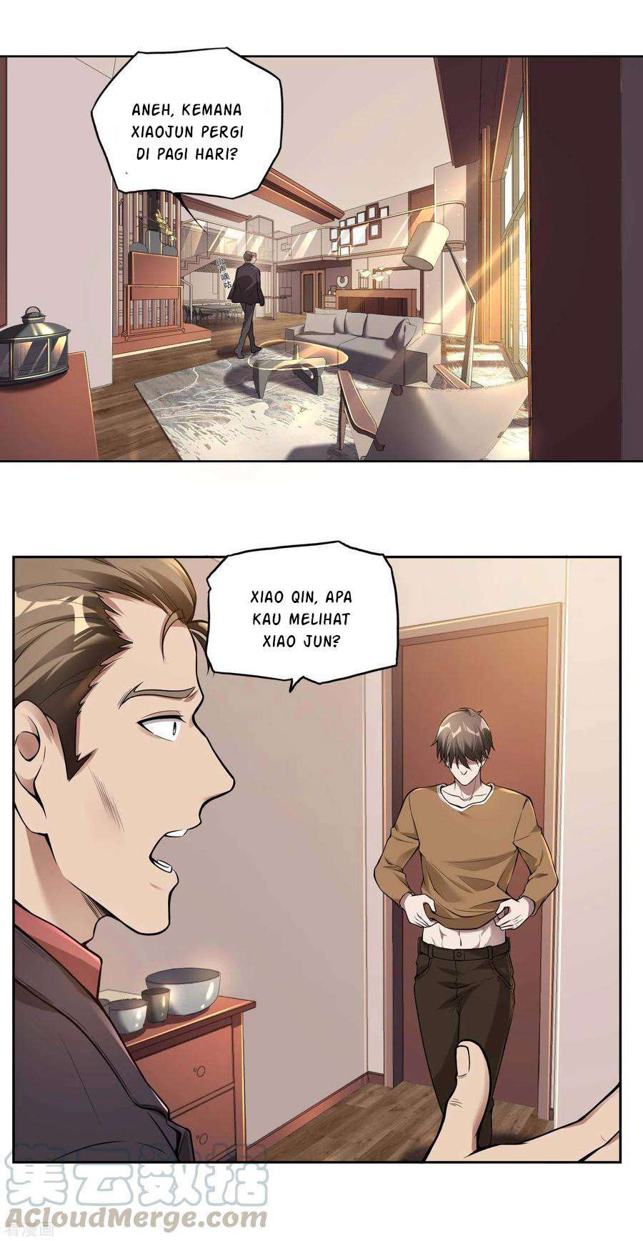 Useless First Son-In-Law Chapter 35 - halaman 27