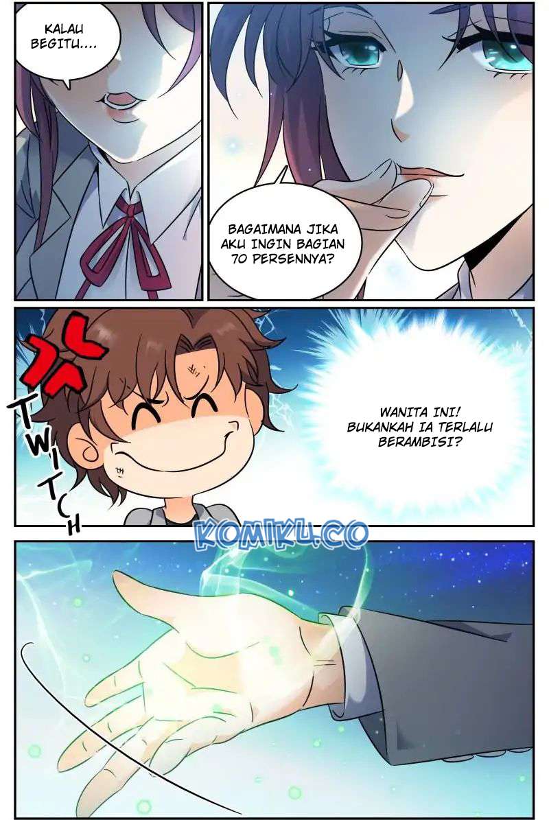 Useless First Son-In-Law Chapter 35 - halaman 8
