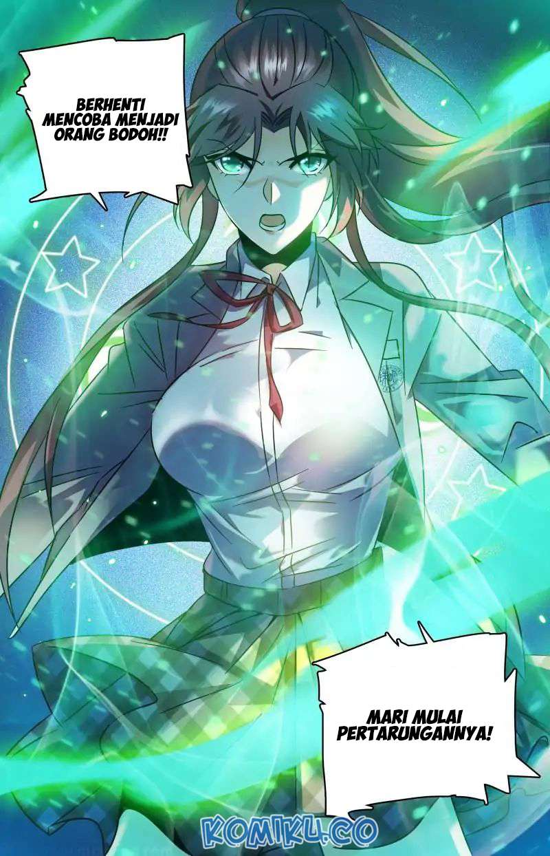 Useless First Son-In-Law Chapter 35 - halaman 9