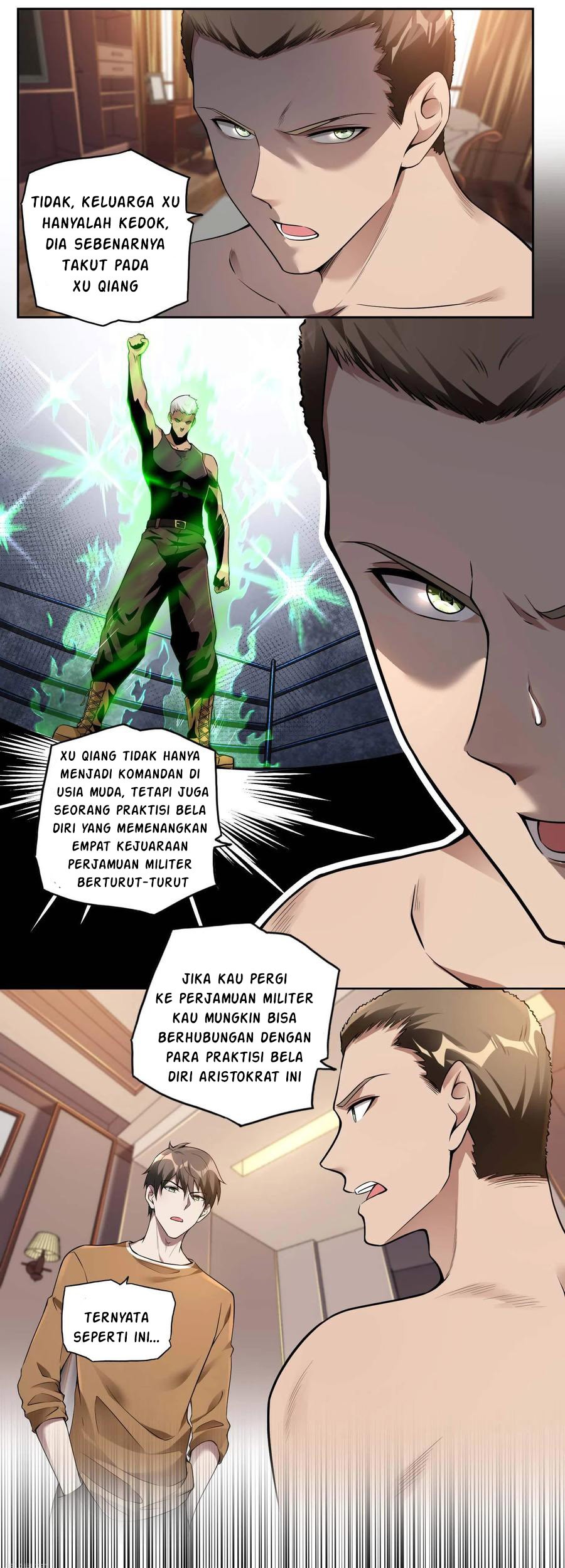 Useless First Son-In-Law Chapter 36 - halaman 13