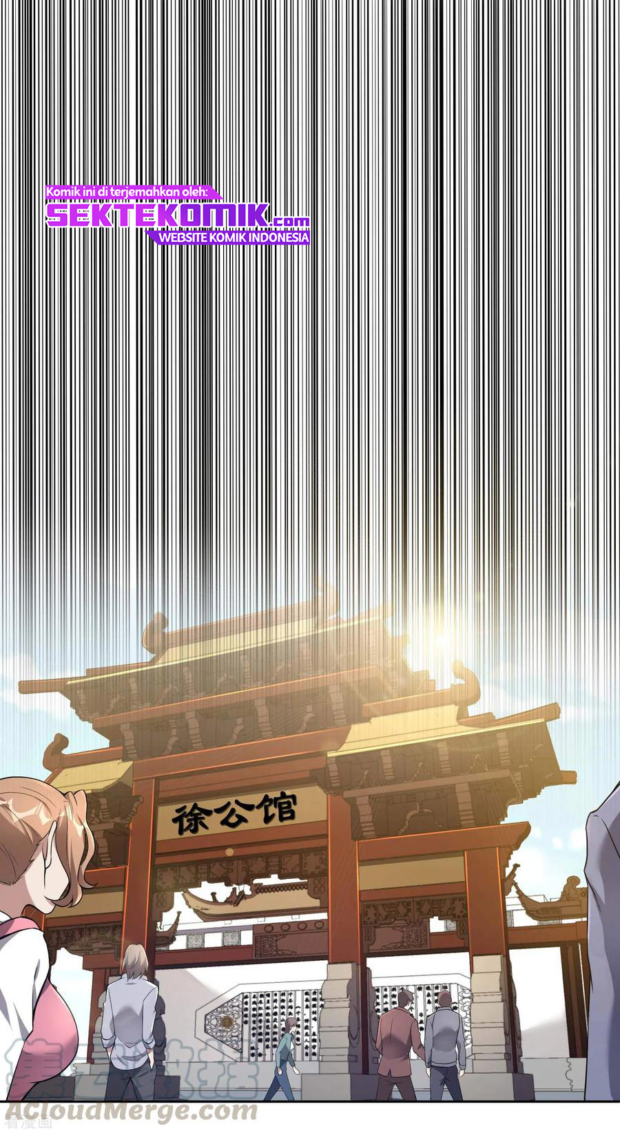 Useless First Son-In-Law Chapter 36 - halaman 15