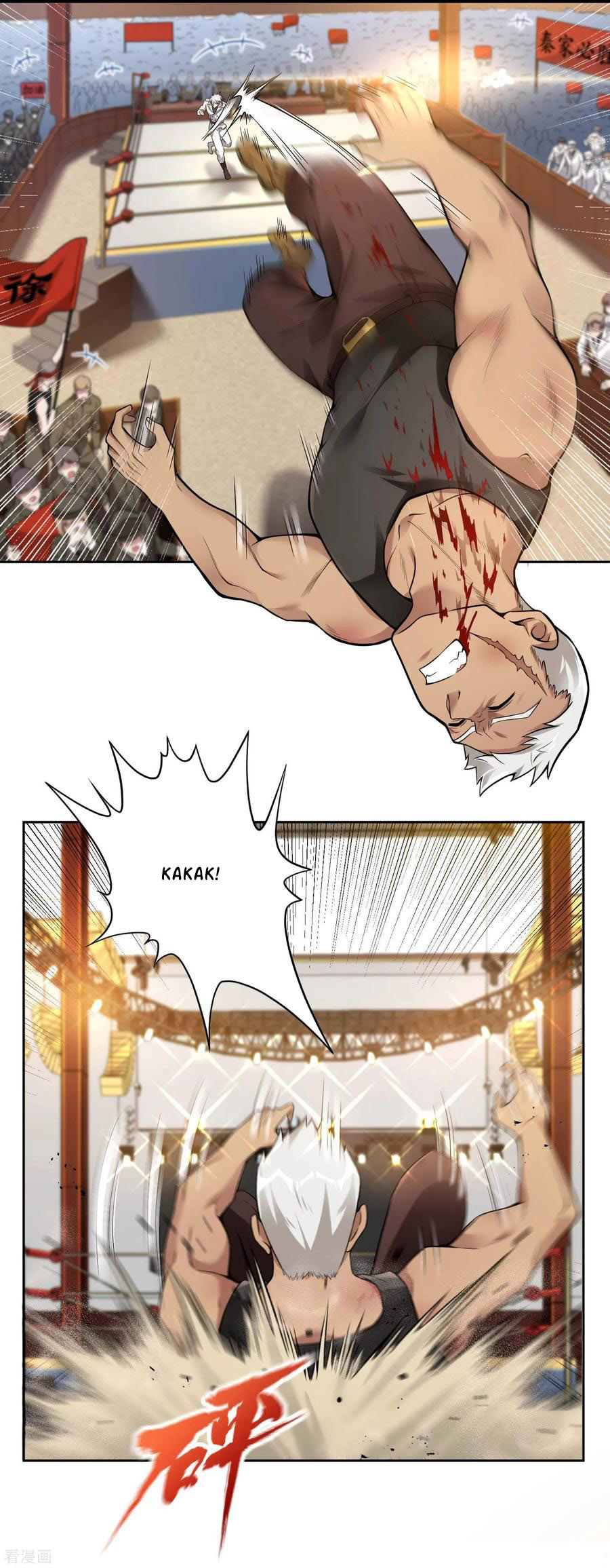 Useless First Son-In-Law Chapter 36 - halaman 17