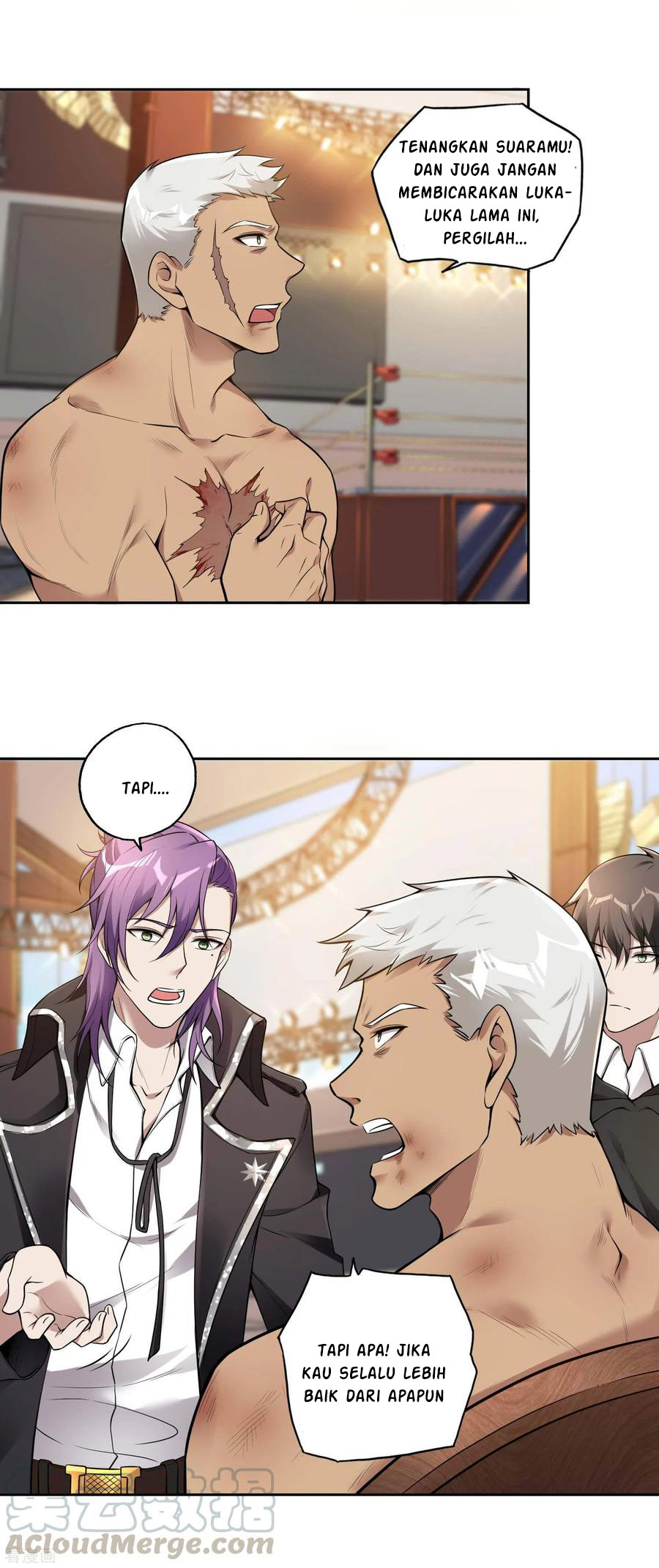 Useless First Son-In-Law Chapter 36 - halaman 24