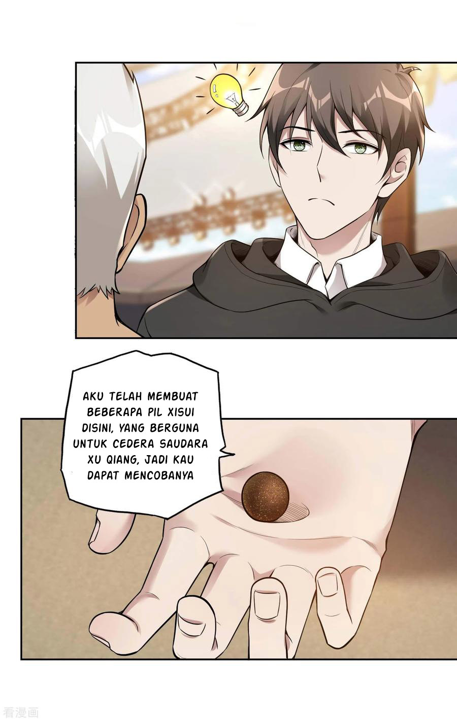 Useless First Son-In-Law Chapter 36 - halaman 25
