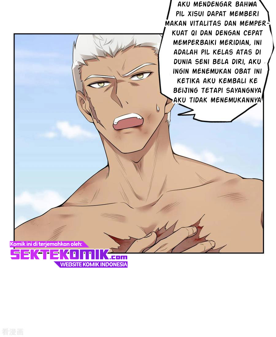 Useless First Son-In-Law Chapter 36 - halaman 27