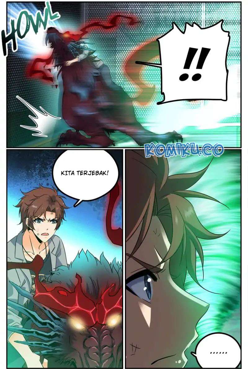 Useless First Son-In-Law Chapter 36 - halaman 3
