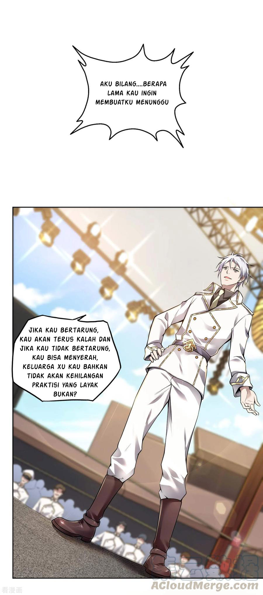 Useless First Son-In-Law Chapter 36 - halaman 30