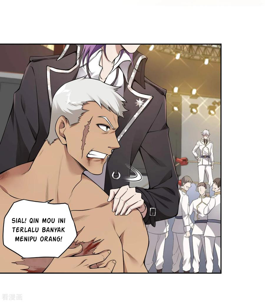 Useless First Son-In-Law Chapter 36 - halaman 31