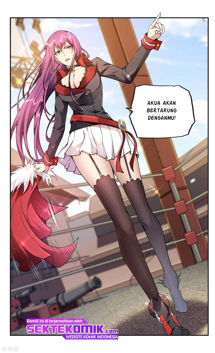 Useless First Son-In-Law Chapter 36 - halaman 32