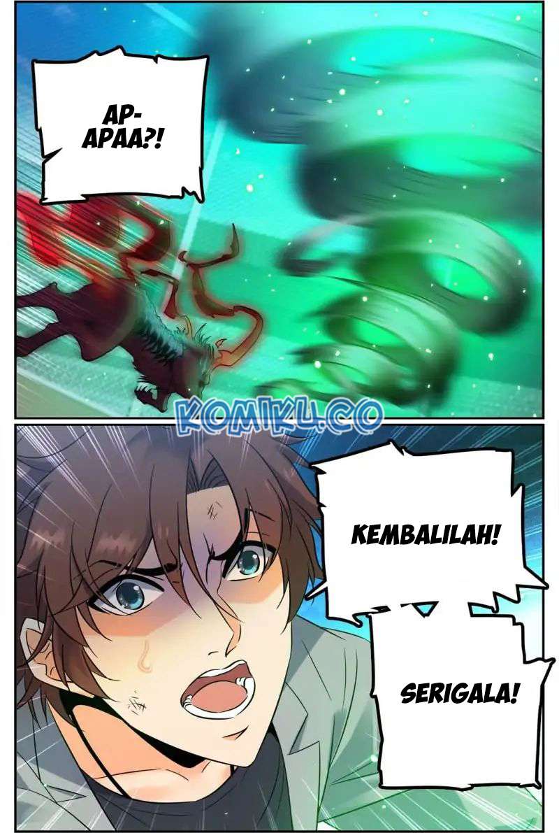 Useless First Son-In-Law Chapter 36 - halaman 8