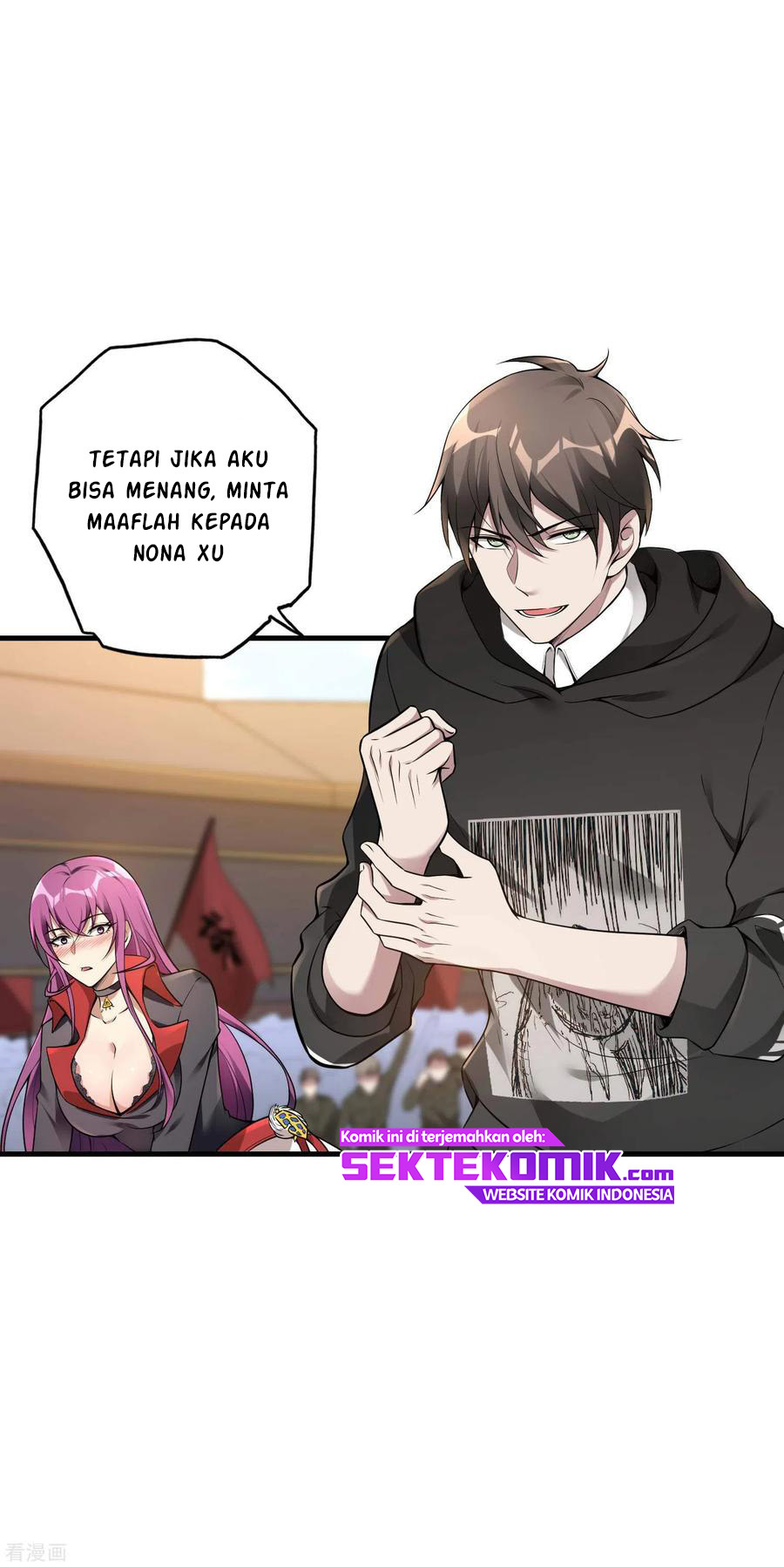 Useless First Son-In-Law Chapter 37 - halaman 12