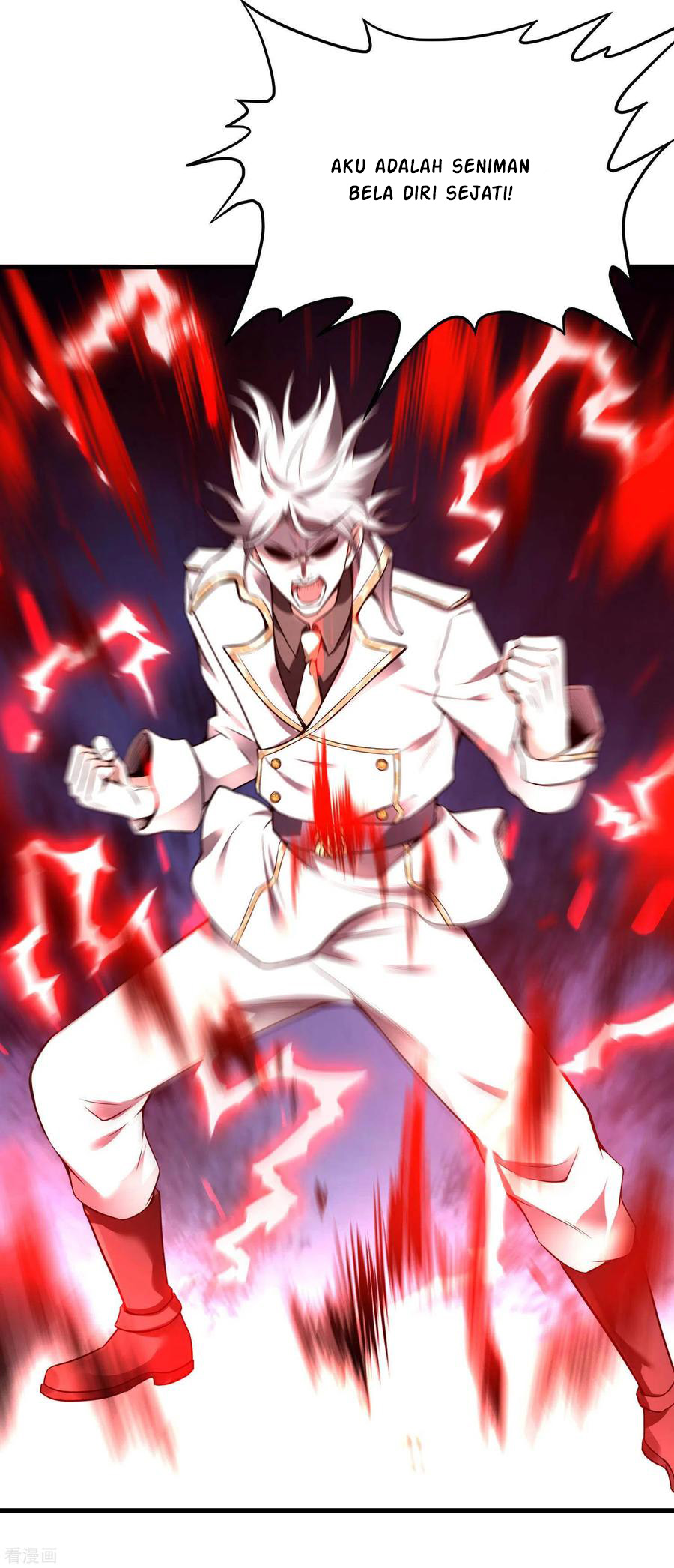Useless First Son-In-Law Chapter 37 - halaman 16