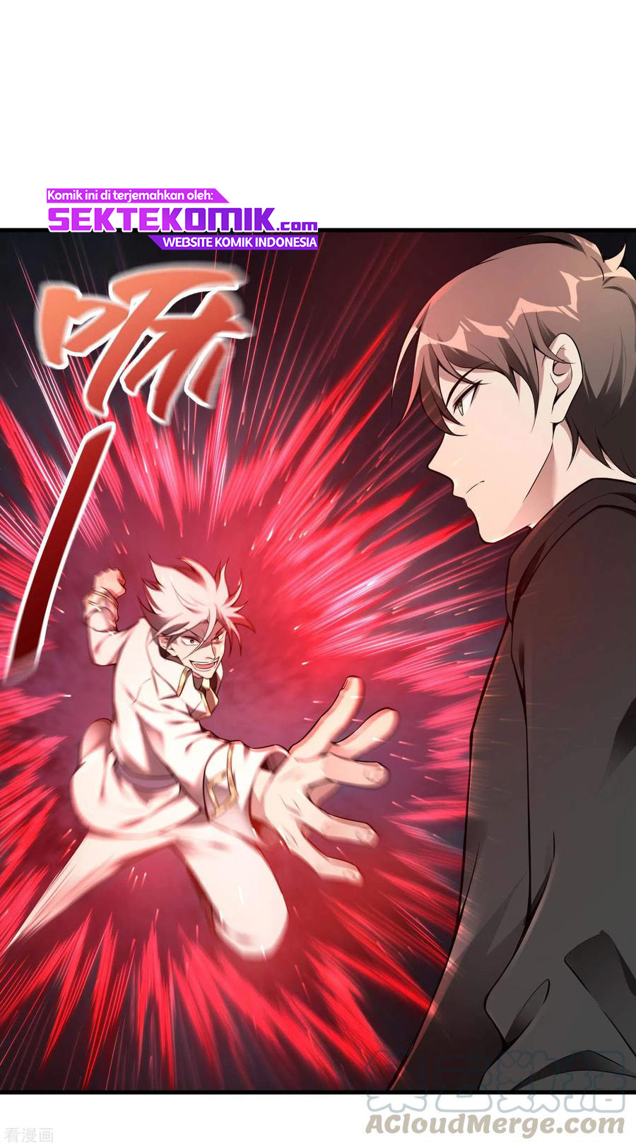 Useless First Son-In-Law Chapter 37 - halaman 17