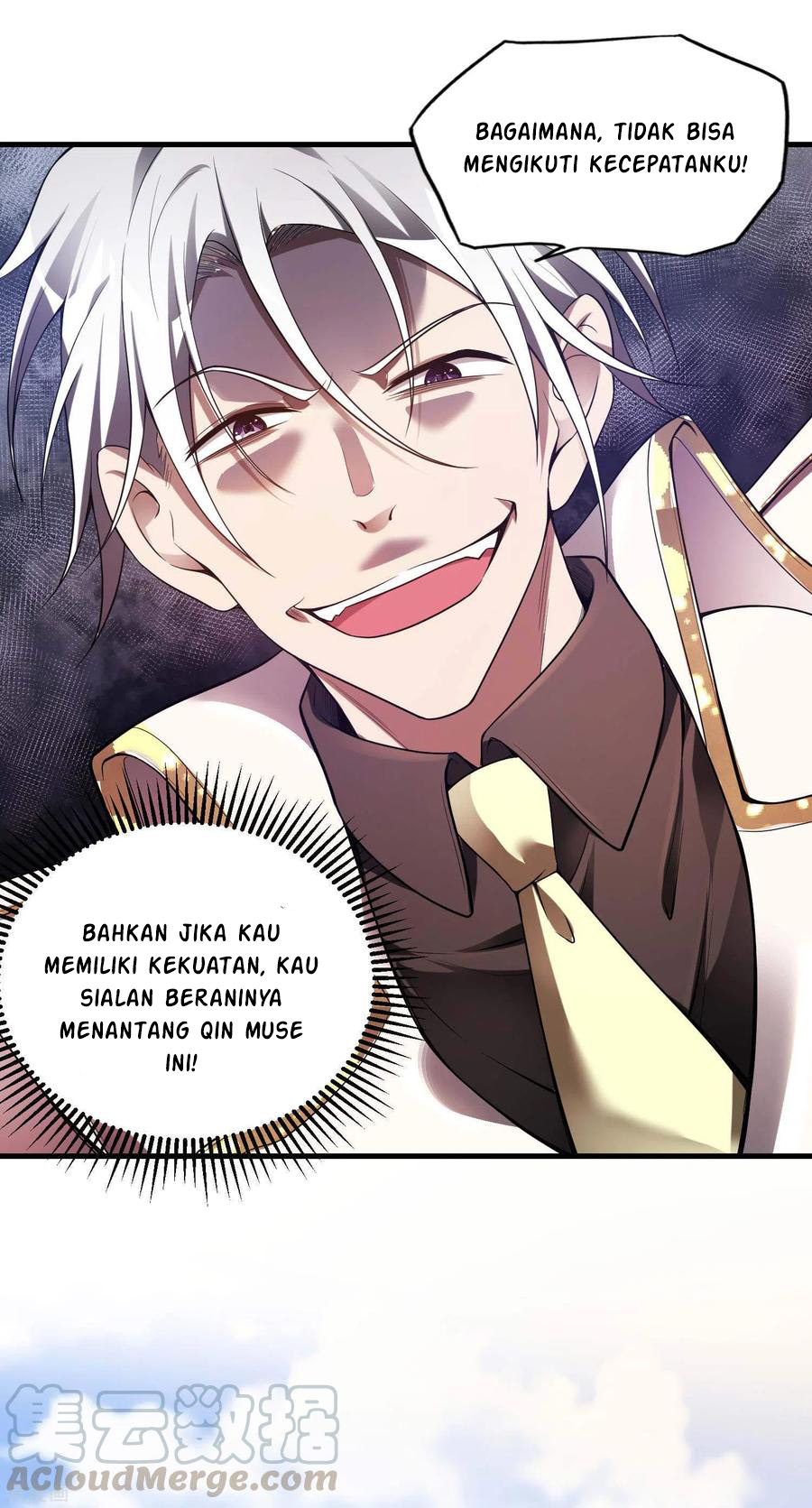 Useless First Son-In-Law Chapter 37 - halaman 20