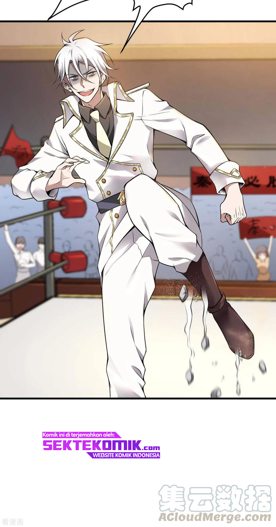 Useless First Son-In-Law Chapter 37 - halaman 23
