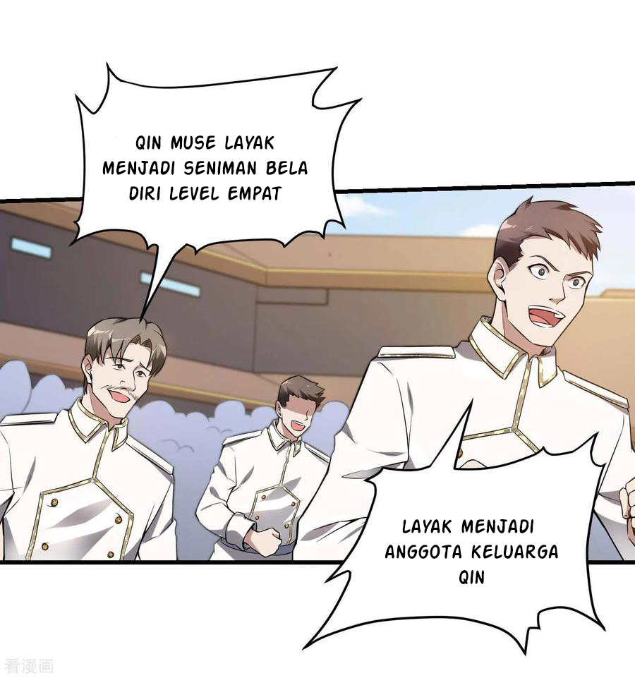 Useless First Son-In-Law Chapter 37 - halaman 24