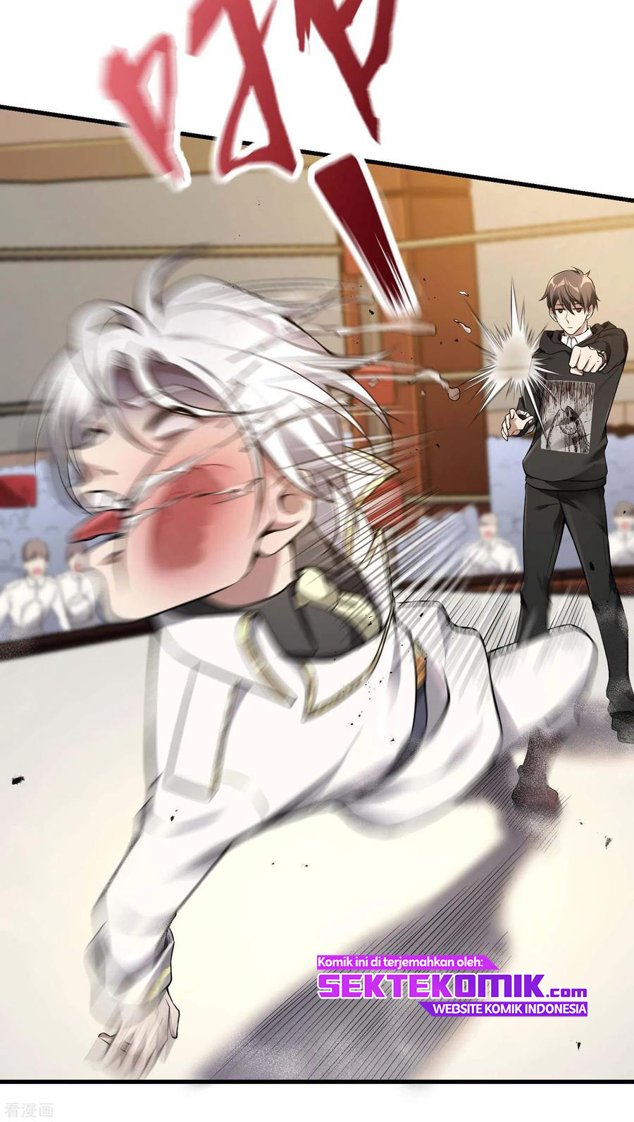 Useless First Son-In-Law Chapter 37 - halaman 27