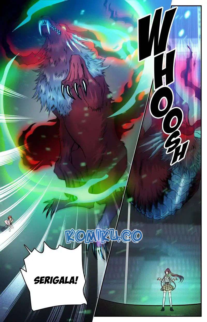 Useless First Son-In-Law Chapter 37 - halaman 3